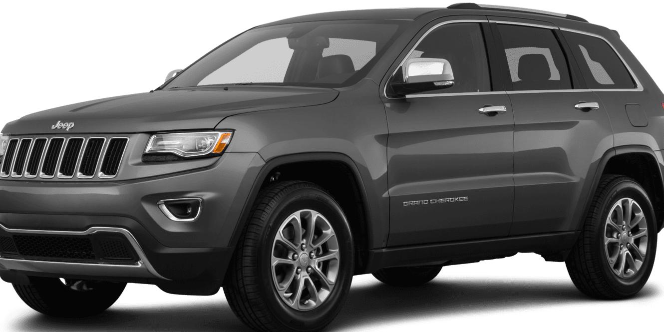 JEEP GRAND CHEROKEE 2018 1C4RJEBG3JC196978 image